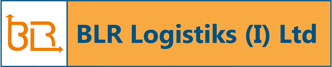 BLR Logistiks Logo